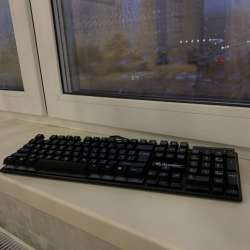 ? Игровая клавиатура с RGB-подсветкой - Профессионал в кажд в Набережных Челнах