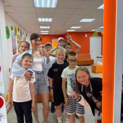 Репетитор начальных классов и английского языка в Санкт-Петербурге