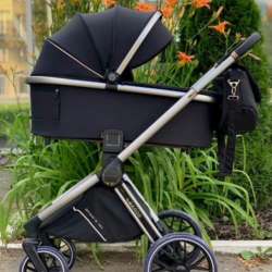 Коляска 3в1 luxmom