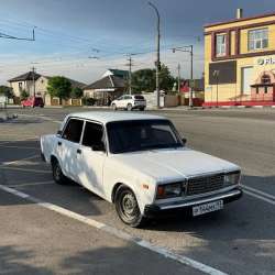 Ваз 2107