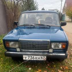ваз 2107