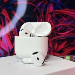 наушники airpods 4