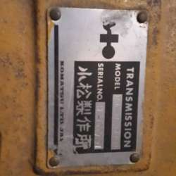 Трансмиссия Komatsu D355C-3, 196-15-00010, НОВАЯ в Москве фото 11
