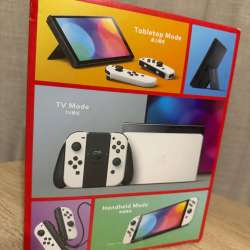 Nintendo Switch OLED 64gb в Екатеринбурге фото 5