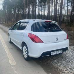 Peugeot 308 в Екатеринбурге фото 3