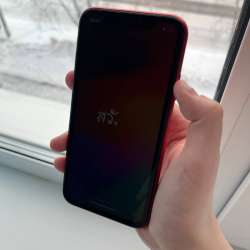 ?IPHONE 11 64gb red