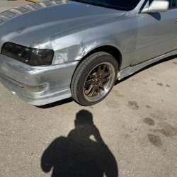 Toyota chaser 100 (1g трамблер) в Якутске