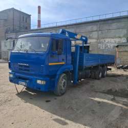 Продам КамАЗ с кму в Пензе фото 11