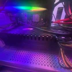 Обменяю AMD RADION RX 5700 xt