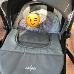 Коляска 3 в 1 в Серпухове фото 6