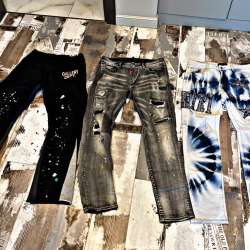 GALLERY Dept,Amiri, DSQUARED2