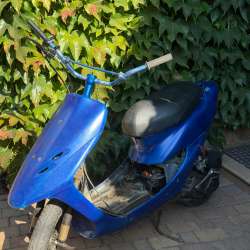 Honda Dio 34 AF