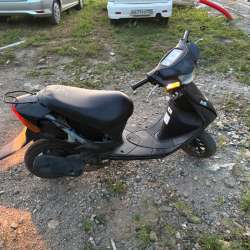 Продам мопед Suzuki let’s 2 new в Большом Камне фото 8