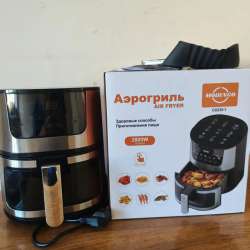 Аэрогриль MODENGO C0235-1, 2800w+аксессуары в Ярославле фото 3