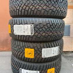 Продам шипованные шины в Пензе