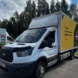 Ford transit 2017