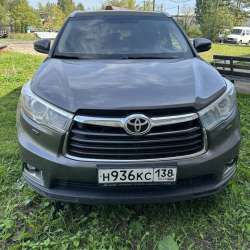 Продается Toyota Highlander в Тайшете фото 6
