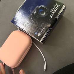 Фотоаппарат canon powershot sx740hs в Краснодаре