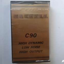 Аудиокассеты 80-90