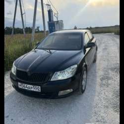 Skoda Octavia a5