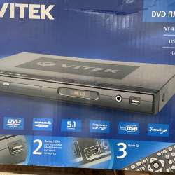 Продам DVD-плеер VITEK VT-4101 BK в Красноярске