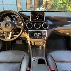 Мерседес CLA 200 в Оренбурге