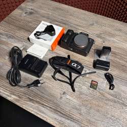 Камера Sony A7M3 в Пушкино фото 5