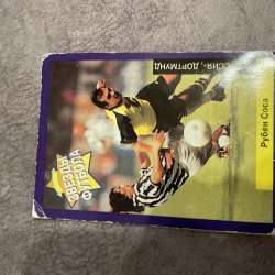 Карточка рубин соса 2006 г.panini