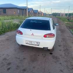 Mitsubishi mirage в Уфе