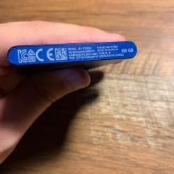 500 гб Внешний SSD Samsung T7 в Нижнем Новгороде фото 4