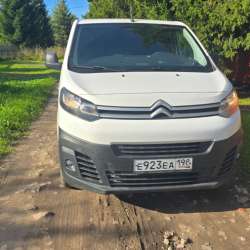 Продам автомобиль  Ситроен JUMPY в Санкт-Петербурге фото 5