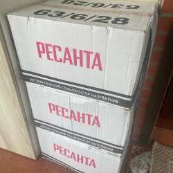 Стабилизатор напряжения РЕСАНТА