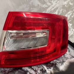 Задание фонари Skoda Octavia A7 в Твери фото 5