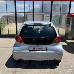 Toyota aygo 2006 год в Краснодаре фото 8
