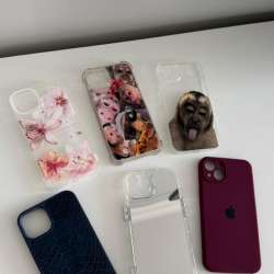 Новые чехлы на IPhone 13