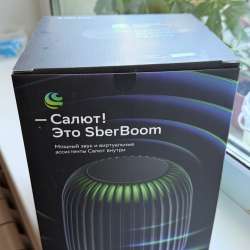 Умная колонка SbarBoom