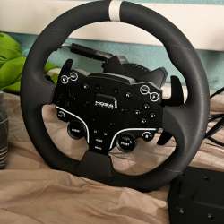Руль moza r3