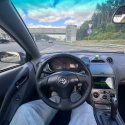 Toyota celica 2001 в Москве фото 4