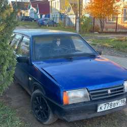 Vaz 2109 (2002)