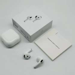 Аксессуар наушники AirPods 4 в Москве фото 5
