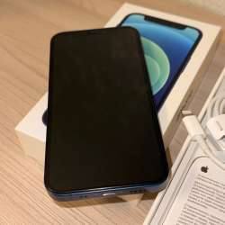 iPhone 12 mini blue в Южно-Сахалинске фото 11