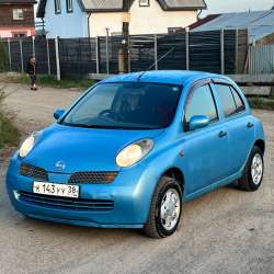 Nissan march в Иркутске фото 5