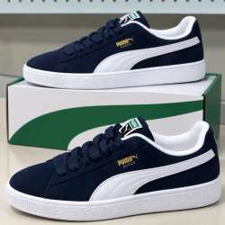 Кроссовки Puma Suede в Москве фото 6