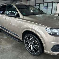 Продам AUDI Q7  чистый немец в Калининграде фото 3