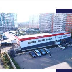 Продам доходный ГАБ в Красноярске.