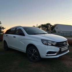 Продается LADA VESTA Универсал, в Оренбурге фото 9