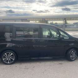Honda Stepwagon Spada в Солнечногорске фото 3