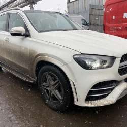 кроссовер MERCEDES GLE / 2022
