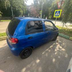 Матиз 2011 года