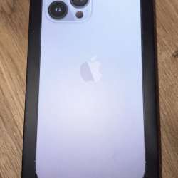 Apple iPhone 13 Pro Max - 1TB - Sierra Blue